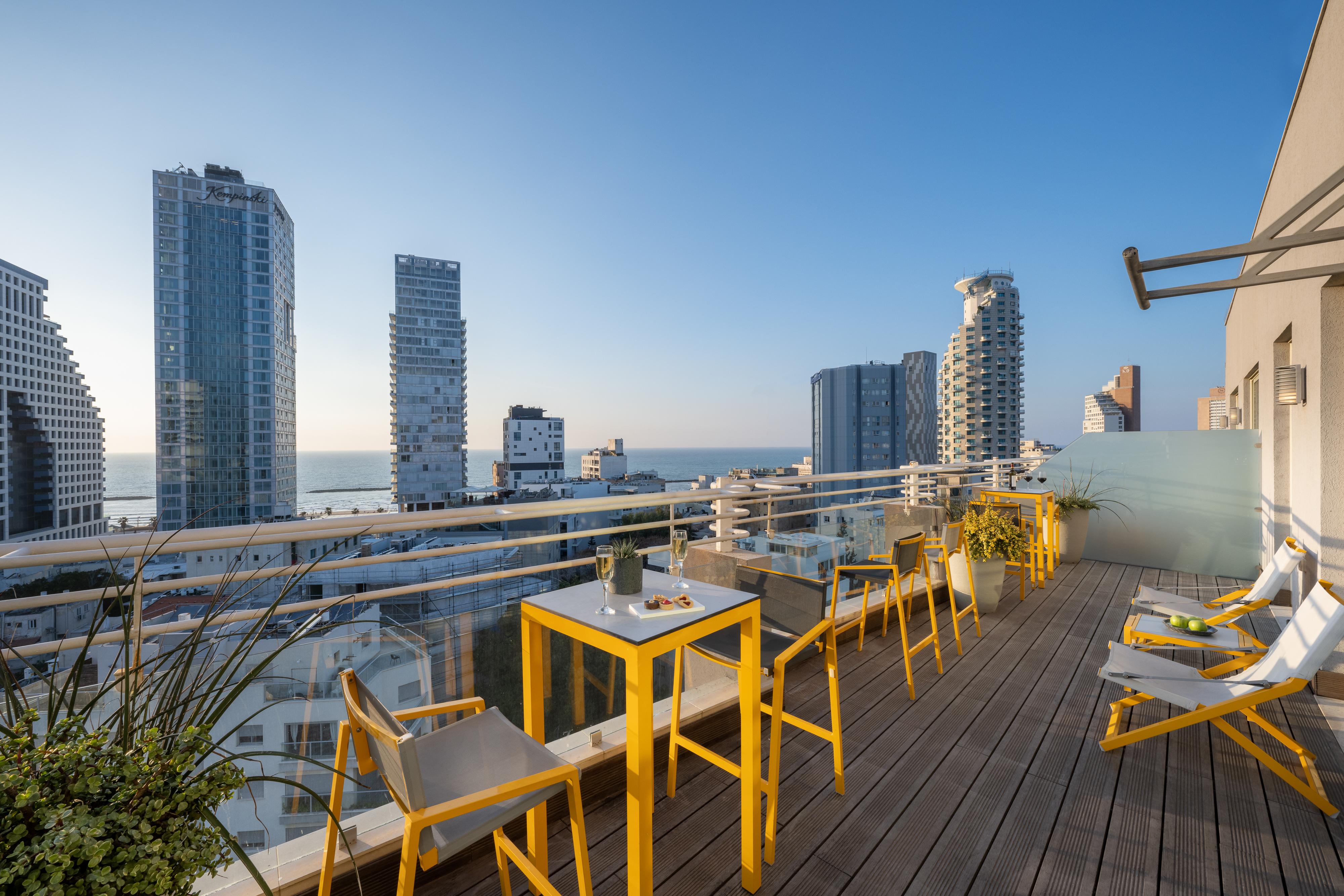 BY14 TLV HOTEL ТЕЛЬ-АВИВ 4* (Израиль) - от 12239 RUB | NOCHI